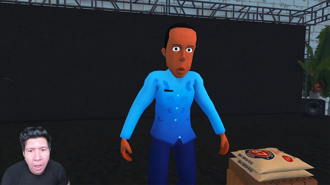 MISTERI DESA PINJOL AKAN TERUNGKAP.... BAKSO SIMULATOR 2 GAMEPLAY #5