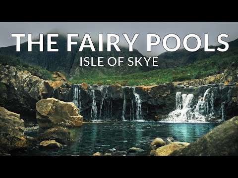 Fairy Pools - Isle of Skye - Scotland