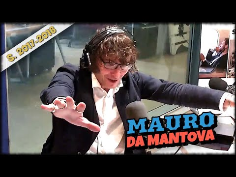 Mauro da Mantova: "Focus Carrozzeria" - La Zanzara 19.7.2018