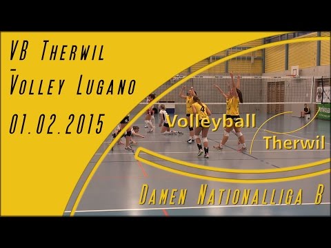 2015-02-01 VB Therwil 1 - Lugano