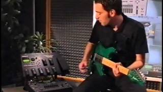 Video thumbnail for Roland VG-88 and GR-33 Demo by magermunson