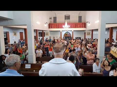 6º Dia da Novena Preparatória para a Festa do Glorioso São Gonçalo do Amarante.