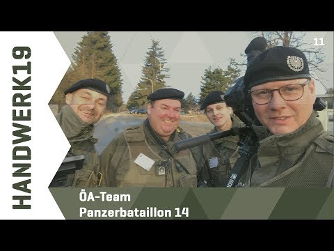 "Handwerk19" - Das Team für Öffentlichkeitsarbeit