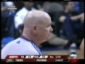 Tim Duncan ejected by Joey Crawford for laughing.