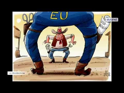 EUphoria: Jacques Bond. Agent of mass destruction