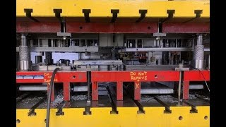 Automotive Metal Stamping with Mini-Mover Conveyors