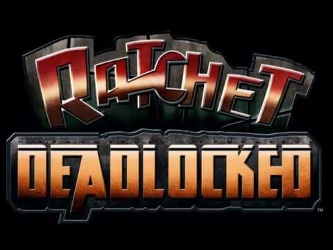 Ratchet: Gladiator (Deadlocked) - Shaar - As the Wrench Turns