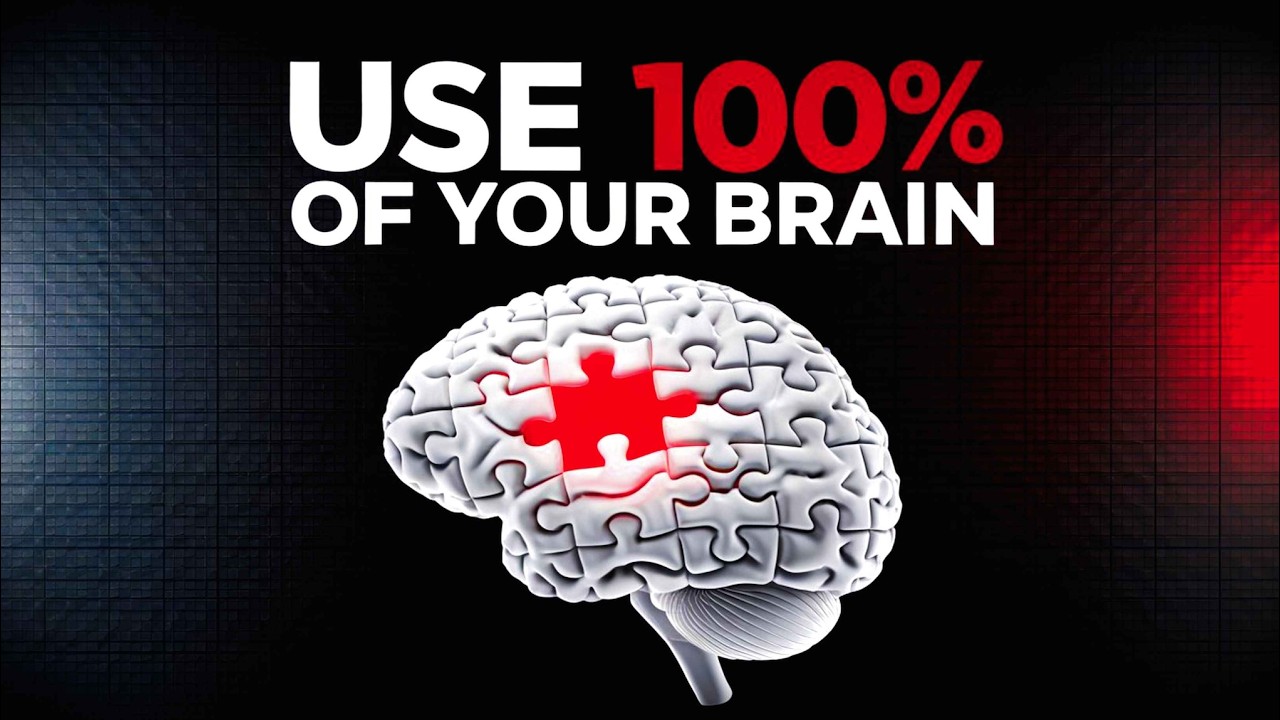 How to use more brain to solve your problems