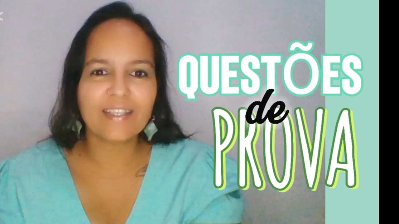 Questões de Provas Comentadas - Professores de Arte