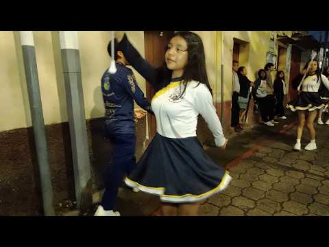 FENIX BAND ALOTENANGO bandas escolares CIUDAD VIEJA 16/10/2026