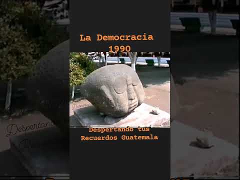 1990 La Democracia Escuintla #502 #frutas #tradiciones #80s #80smusic