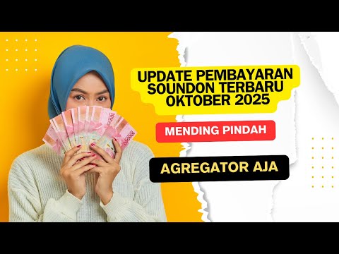 Latest SoundOn Payment Update October 2025 - Better Move Aggregator Aja