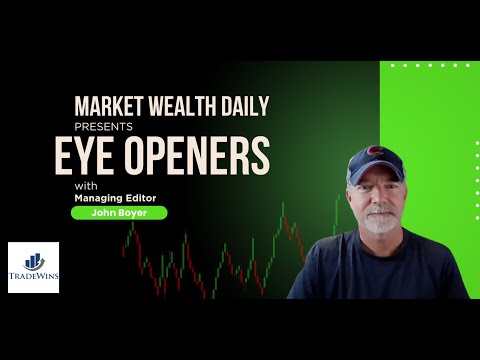 Augenöffner mit John Boyer & Blane Markham | 12.04.2025