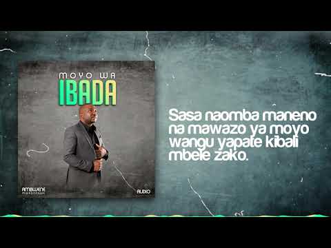 Thumbnail for Moyo Wa Ibada video