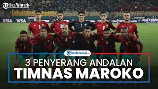 Berhasil Melaju ke Semifinal, Ini 3 Penyerang Singa Atlas yang Harus Diwaspadai Timnas Prancis