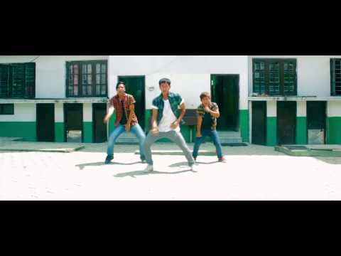 "TIMRO FIGURE COCA COLA" DANCE BY BHIMPHEDI GUYS