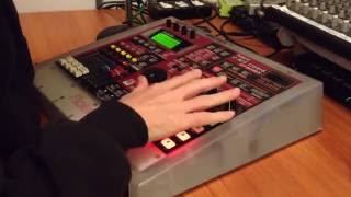 Video thumbnail for SP-808ex Overview and Demo by Lazoo2000