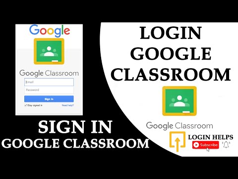 Www Google Classroom Login