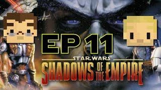 Star Wars: Shadows of the Empire, Episode 11 - Power Maximum
