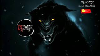 REMIX  The Black wolf
