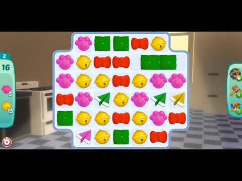 Cat Rescue: Match Story Video