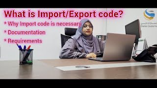 Import code registration in Dubai Trade | How to get import export cod
