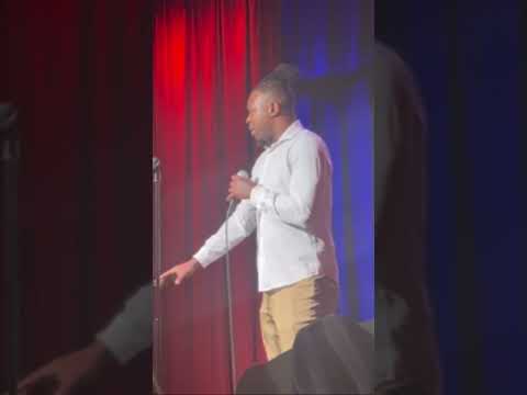 Jamaal wright comedy set @ the laughing skull lounge