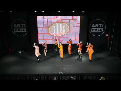 Russian Roulette - Billlie - GingaMingaYo - IDOLCON 2022 Spring