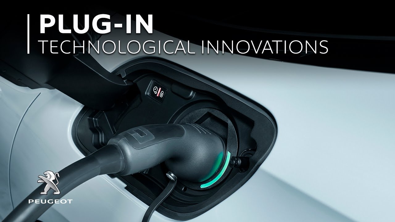 Новите Plug-In хибриди на Peugeot
