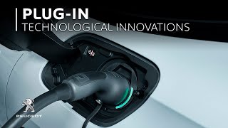 Новите Plug-In хибриди на Peugeot