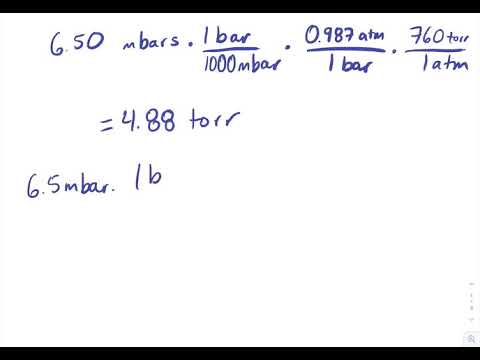 750 mmhg to atm 750 mmhg to atm