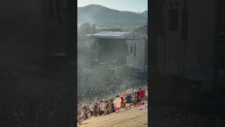 Phish | Bathroom Gin | Folsom Field | gratefulweb.com