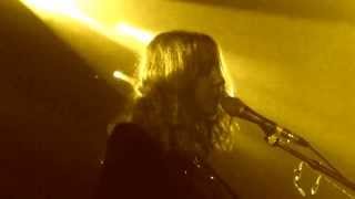 Lyla Foy - Honeymoon - Live Paris 2014