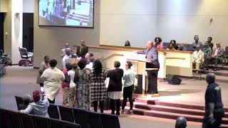 Concord Fortress of Hope: Worship Service  10.19.2025