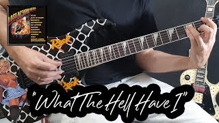 What The Hell Have I (Alice In Chains Cover)