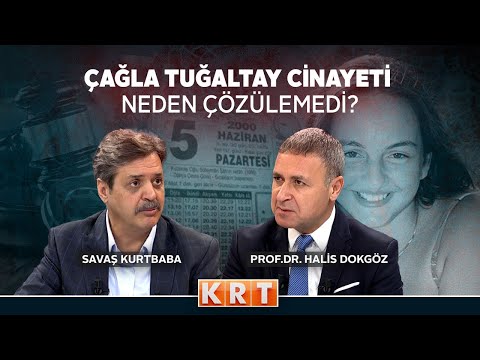 ÇAĞLA TUĞALTAY CİNAYETİ: 24 YILDIR ÇÖZÜLEMEYEN GİZEM AYDINLANIYOR MU?