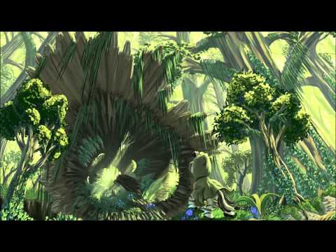 Jastrian - Spirit of the Woods