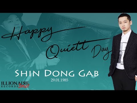 [PT - BR] THE QUIETT - PRIME TIME(MV FANMADE) #HappyQuiettDay