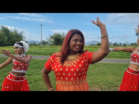 Sangeeta 'D Songstar' - Djini Djine Re Chadariya [2021 Promo Video] (Traditional Chutney)