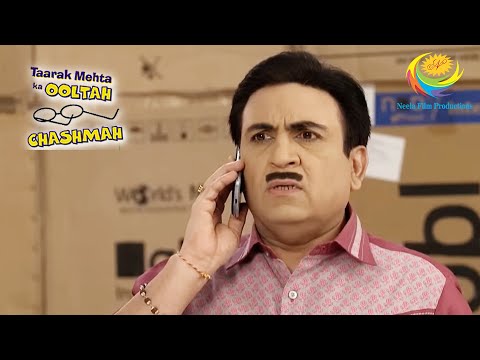 Which Notice Did Jethalal Get? | Taarak Mehta Ka Ooltah Chashmah | Jetha Rocks