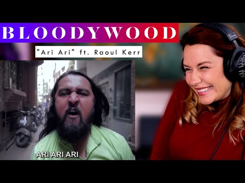 Vocal ANALYSIS of Indian Folk Metal artist Bloodywood's song on UNITY -  "Ari Ari"