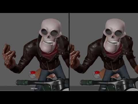 Animation Workflow in Maya 2018
