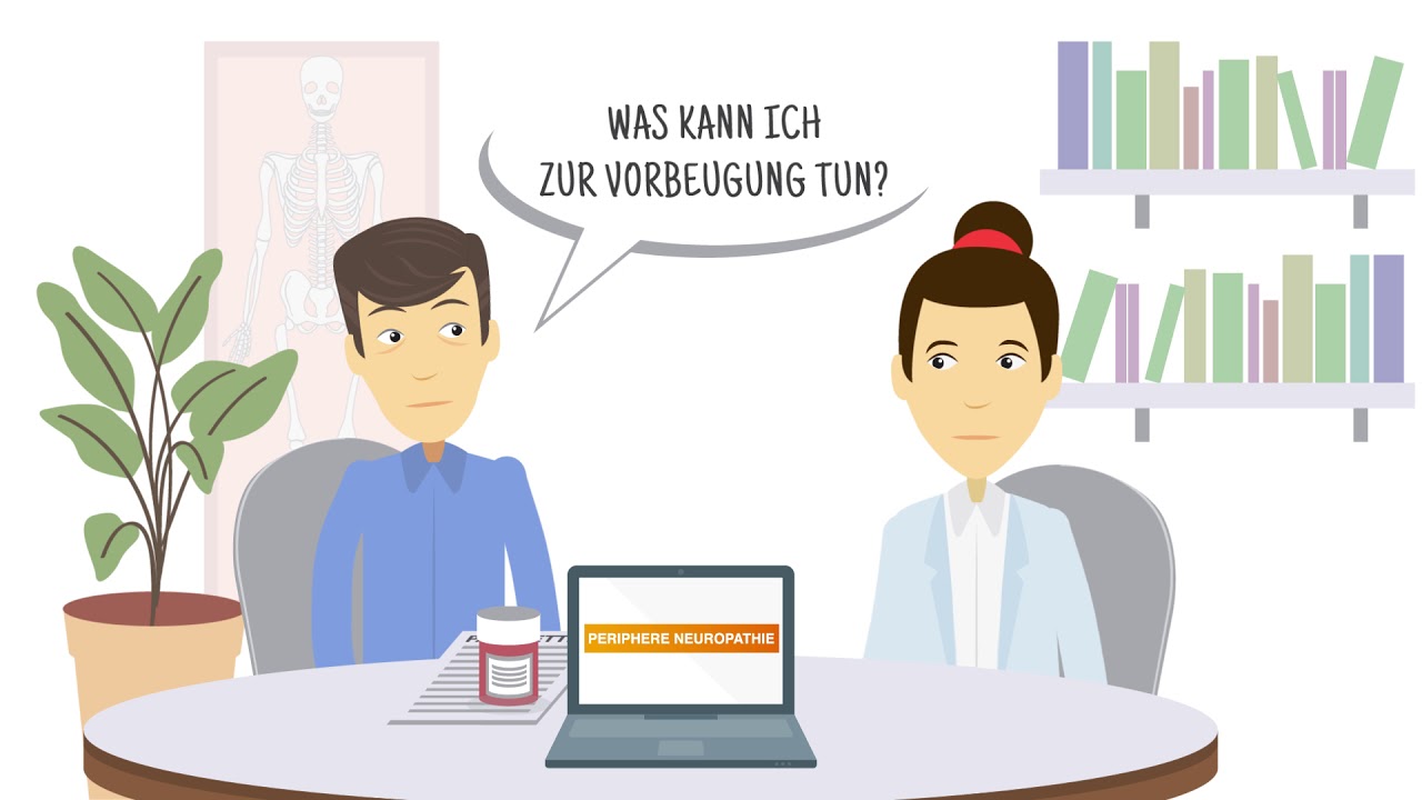 Periphere Neuropathie erkennen