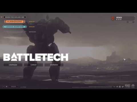 BATTLETECH (Post) Campaign (w/Flashpoint and UW) Pt 105 - Steiner Alliance Flashpoint III and IV