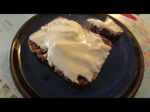 MongoTV_11573 - Min Frokost - Friskbagt RUGBRØD Med REJEOST