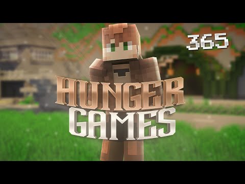 Minecraft Hunger Games: Episode 365 | New Skin?