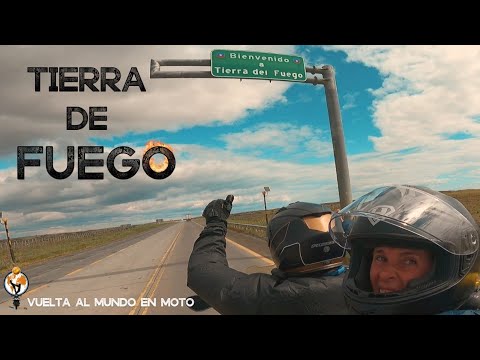 Tierra del Fuego...por fin!! Vuelta al Mundo en Pareja. Ep 22 América