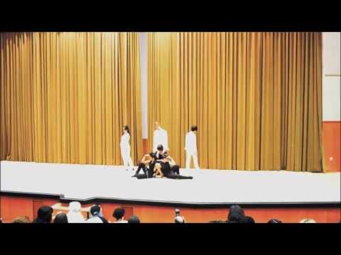 M-TASS - Hyde (VIXX) - Mangafest Got Talent 2013