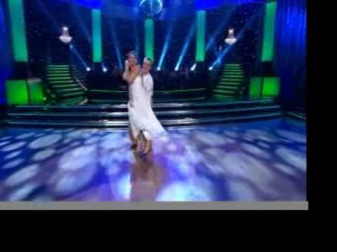 Alexandra i Let's dance, avsnitt 4