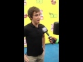 Vincent Martella Talks About The Upcoming Episode Phineas And Ferb Mission Marvel At D23